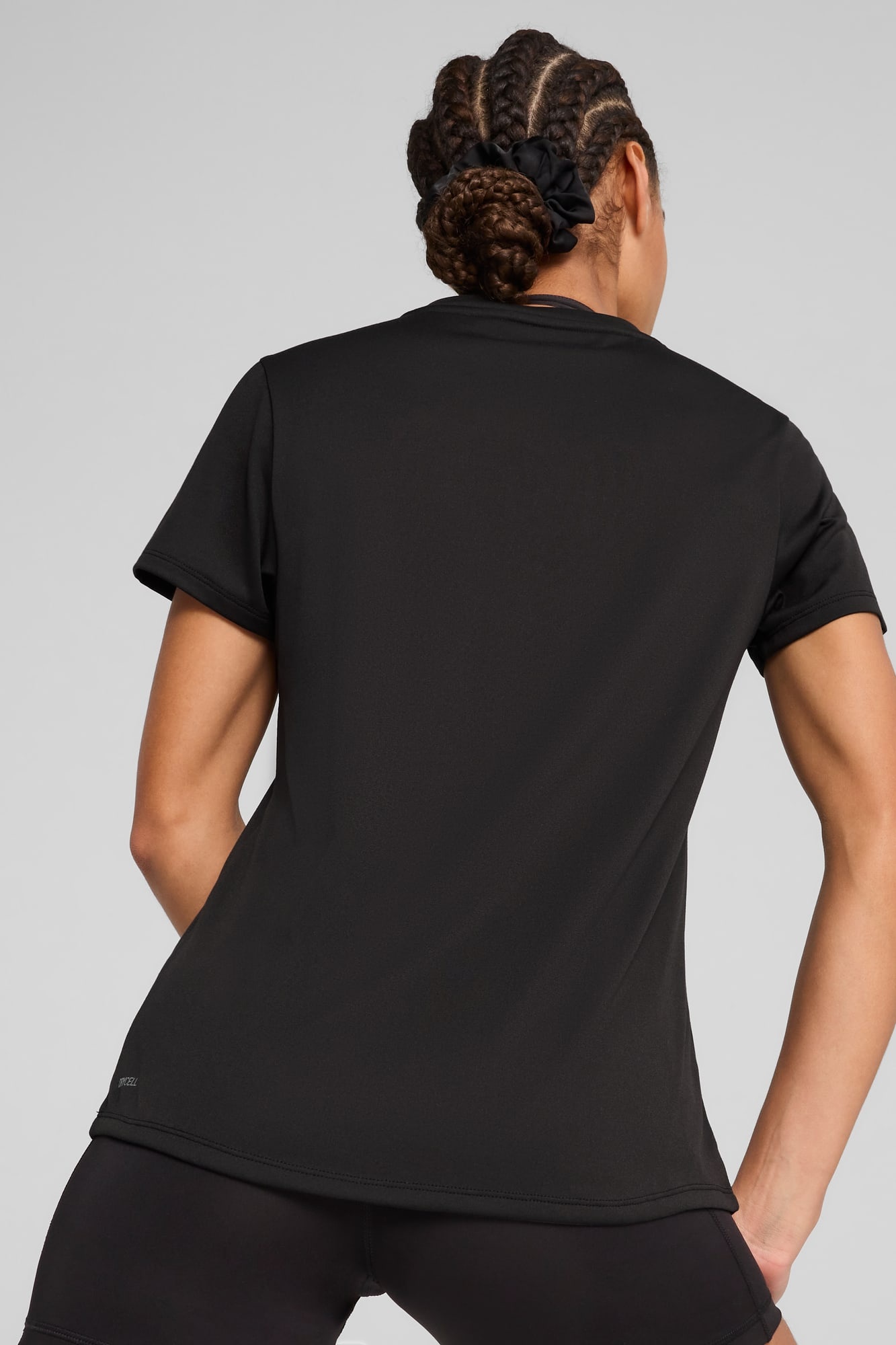 TAD ESSENTIALS V-Neck Tee Women - 4