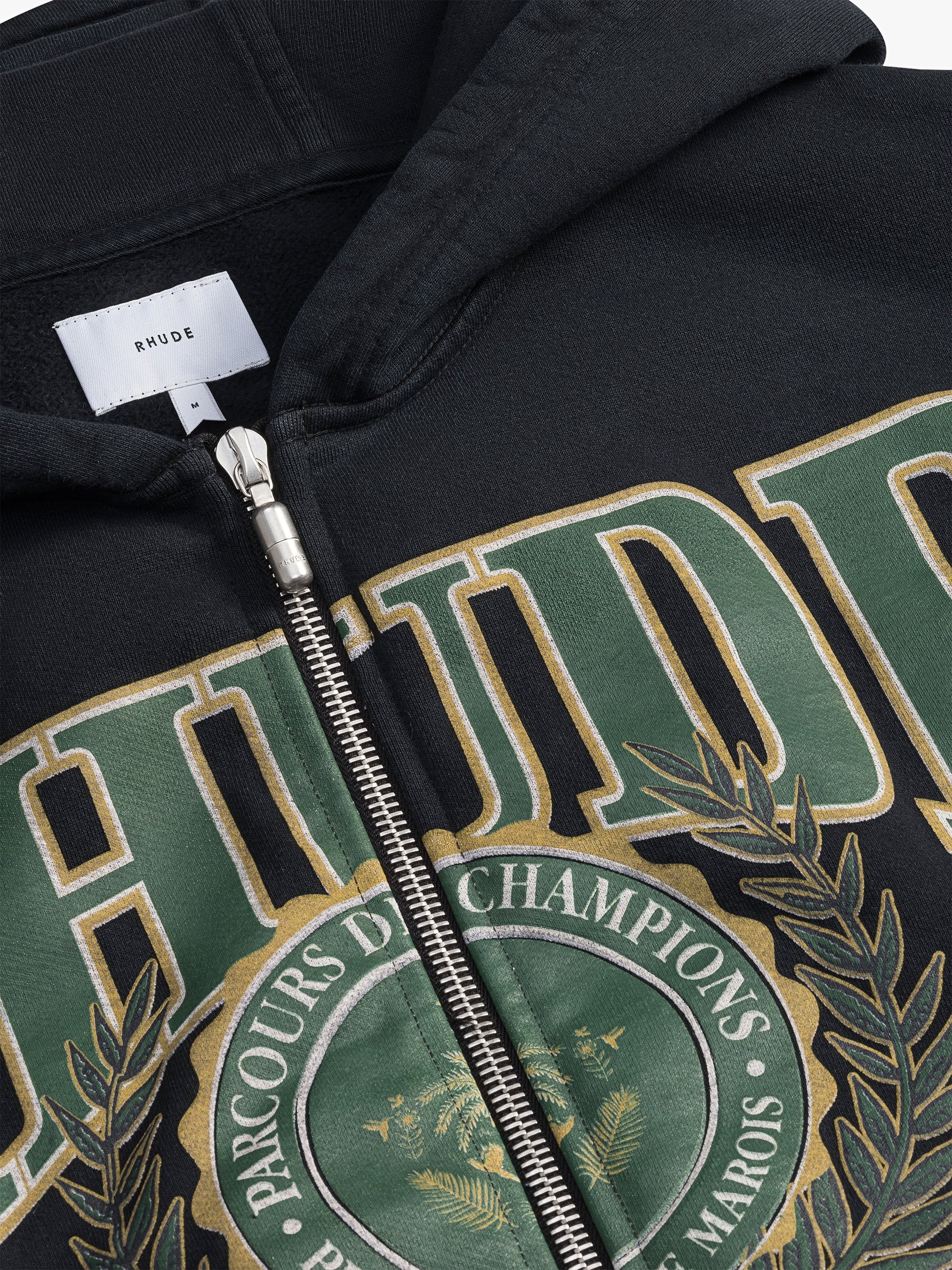 PARCOURS DES CHAMPIONS ZIP HOODIE - 3