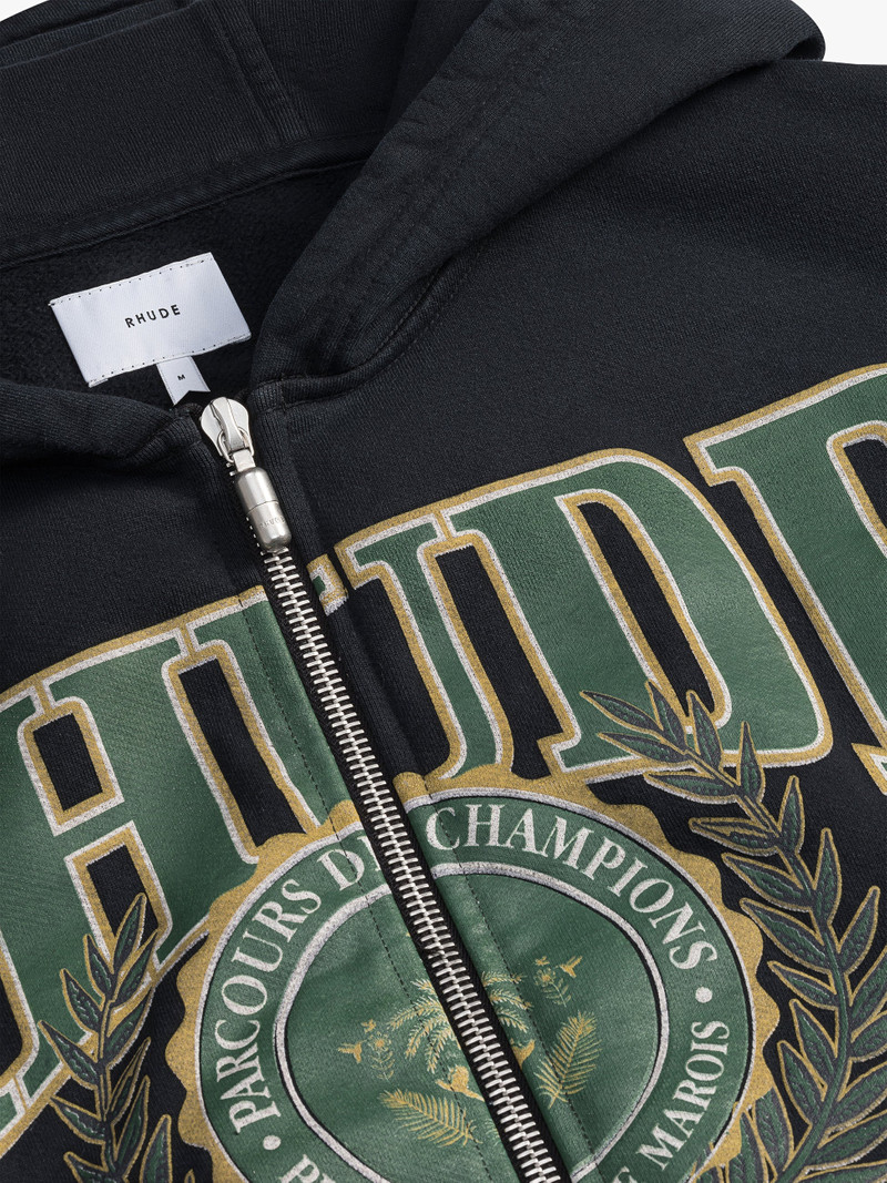 PARCOURS DES CHAMPIONS ZIP HOODIE 3