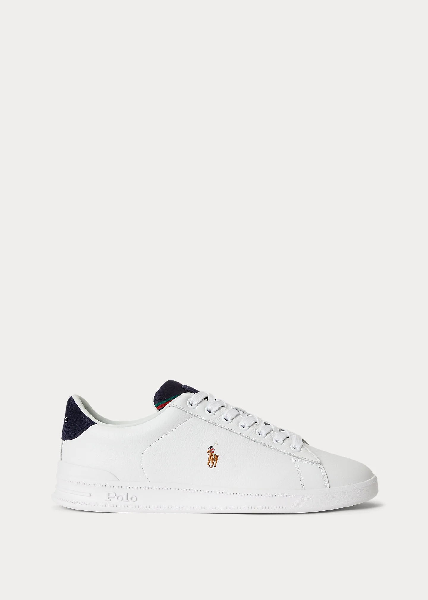 Heritage Court II Leather Sneaker - 1