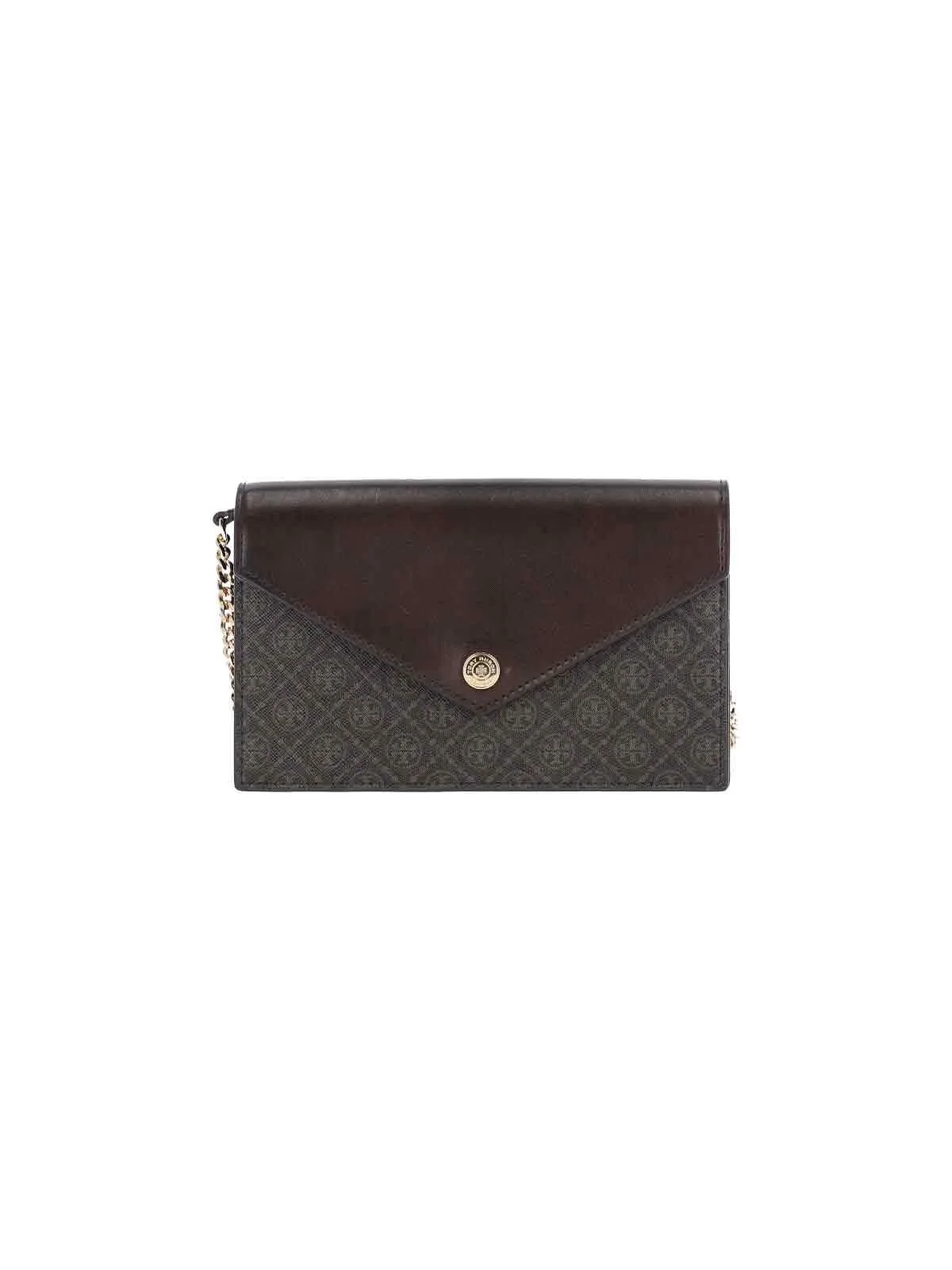 'T MONOGRAM' CHAIN WALLET - 1