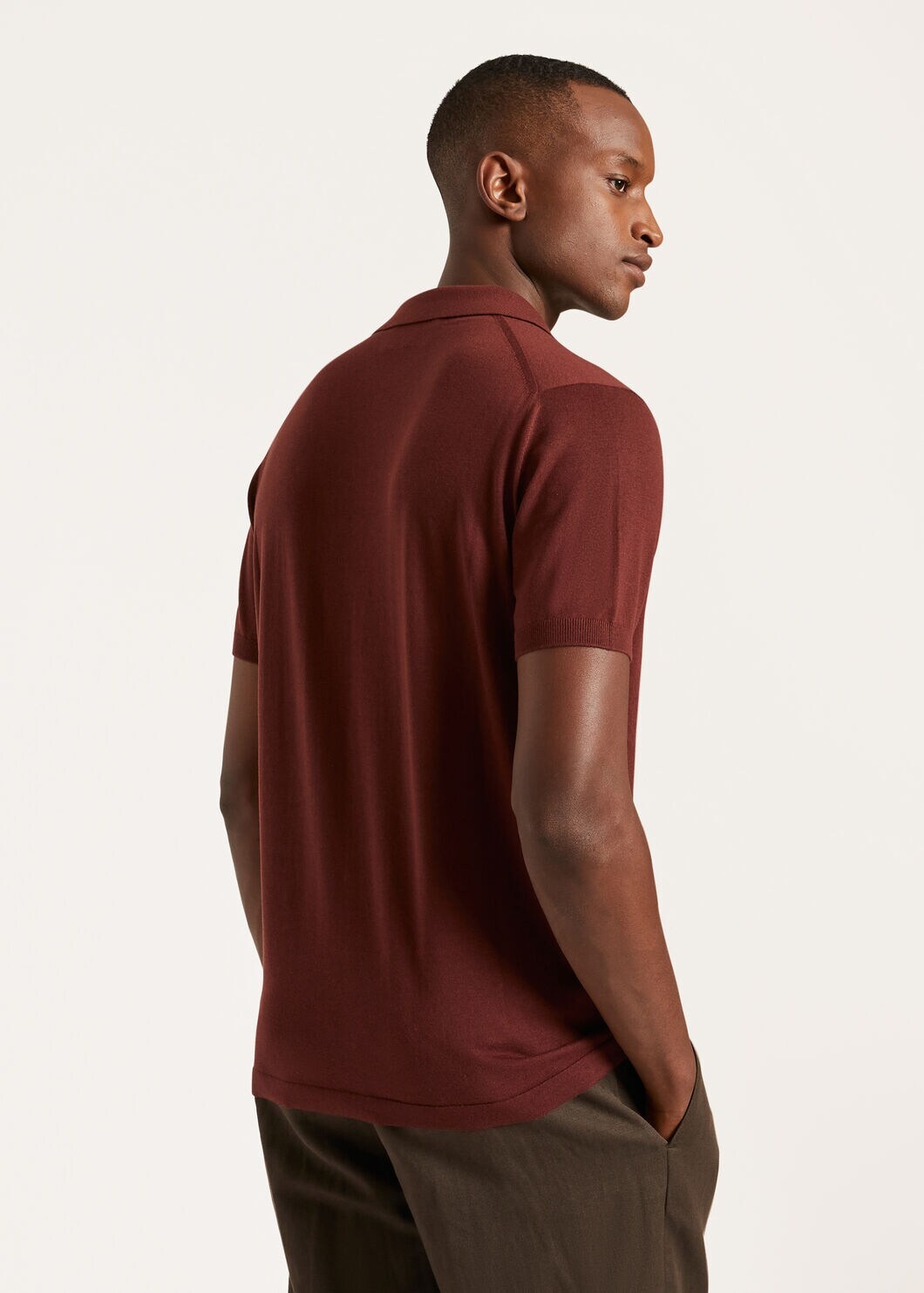 Light Polo Shirt - 5