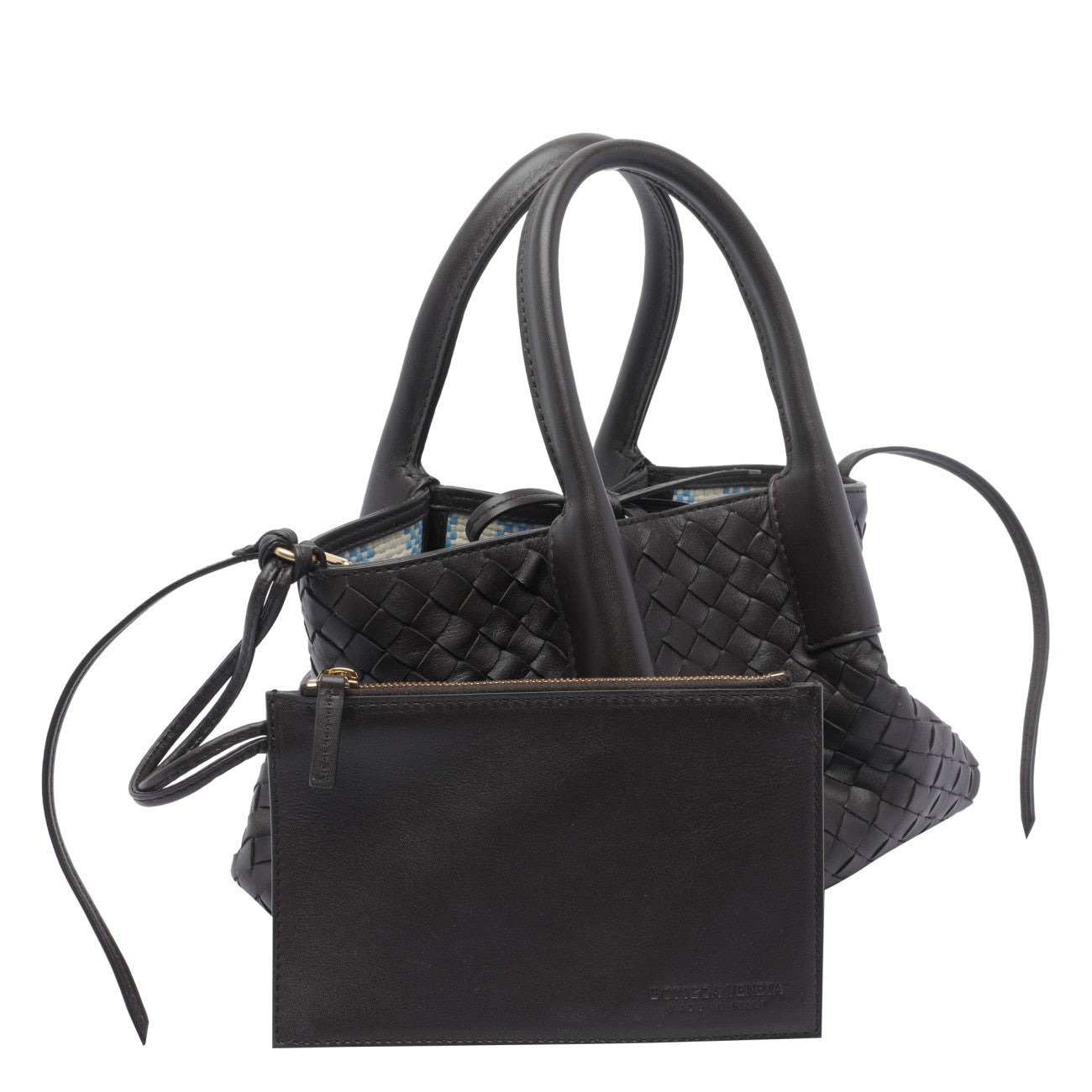 Bottega Veneta Women Small Pinacoteca - 4