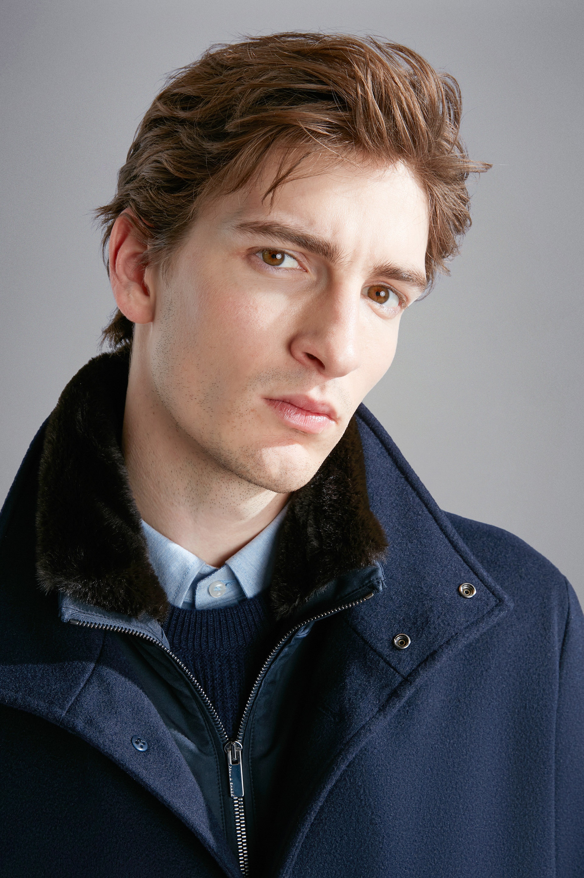 CASHMERE CARCOAT - 4
