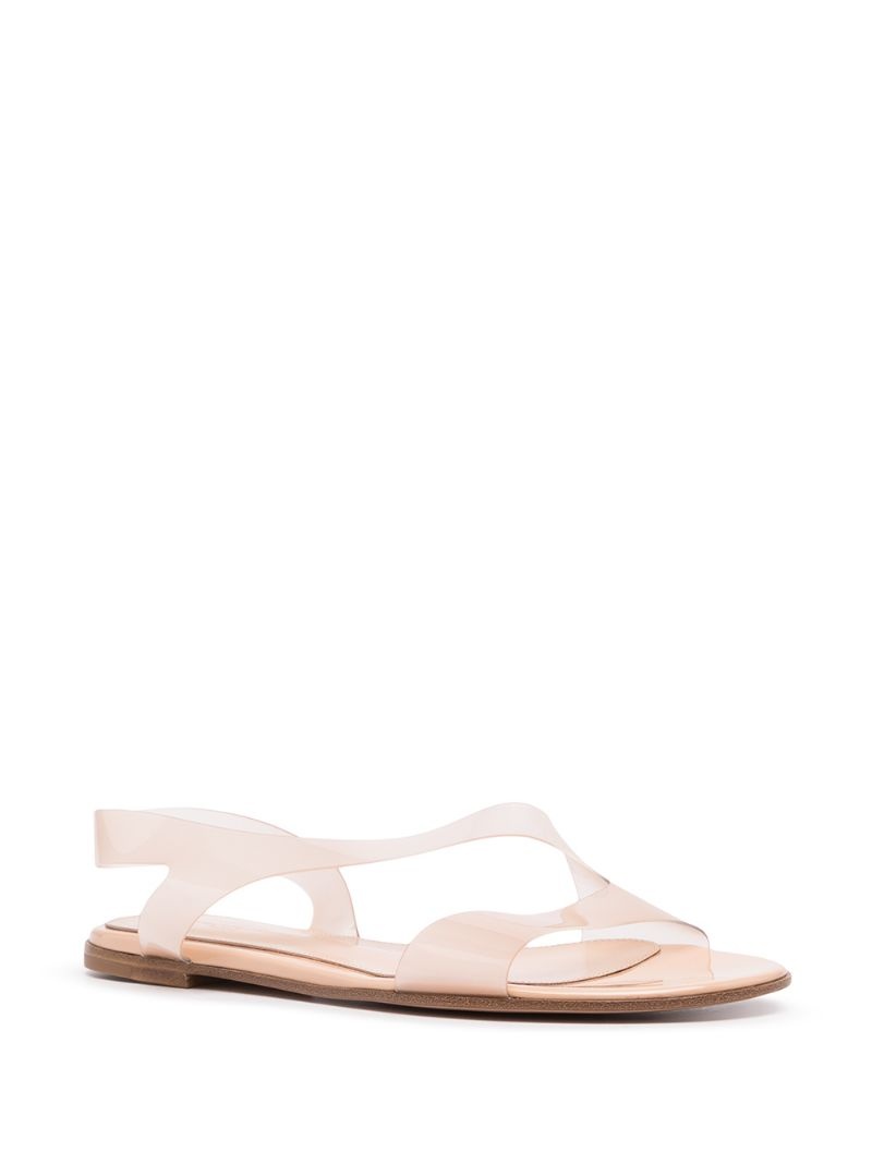 Metropolis flat sandals - 2