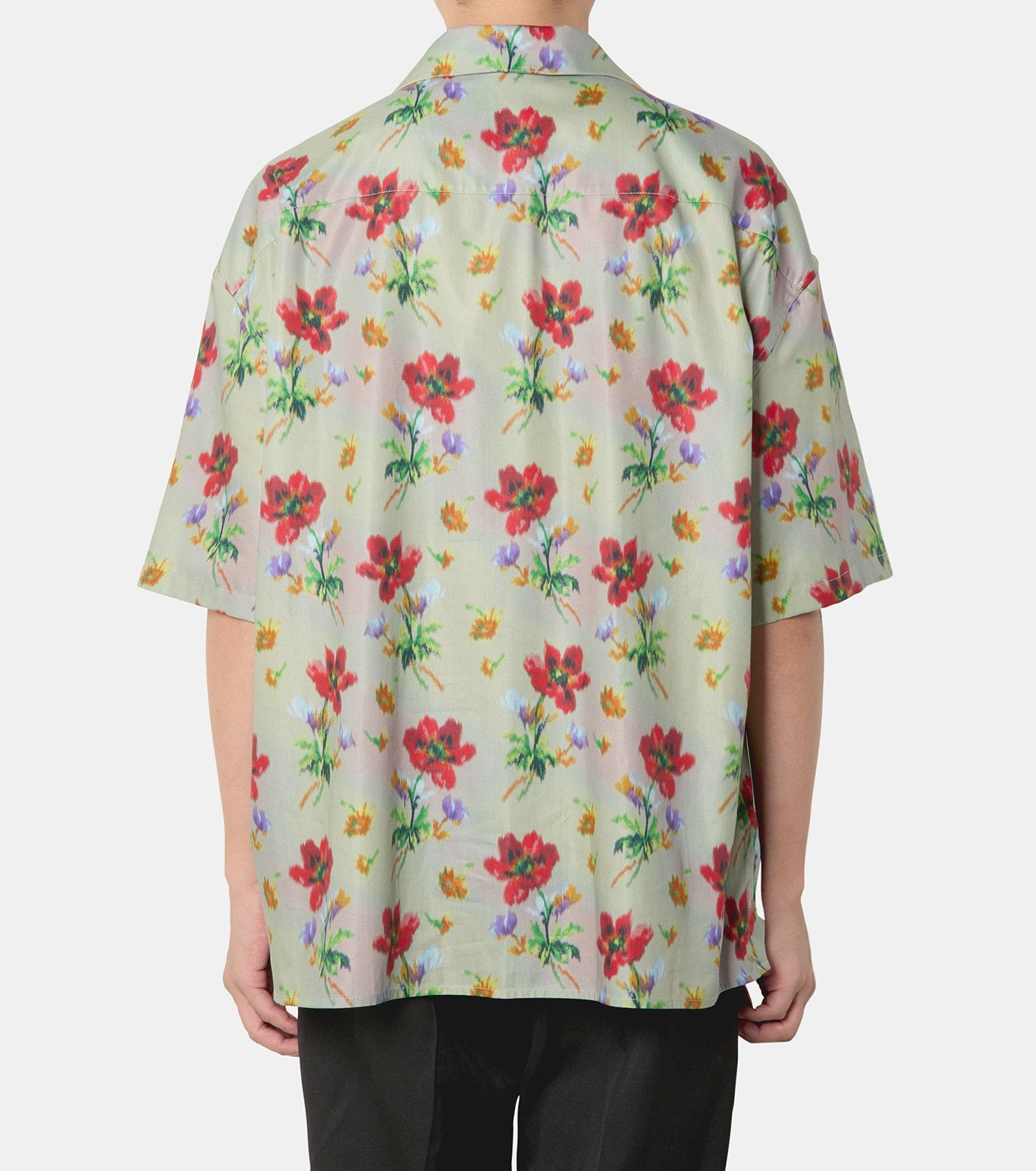 SHORT SLEEVE SHIRT - 3