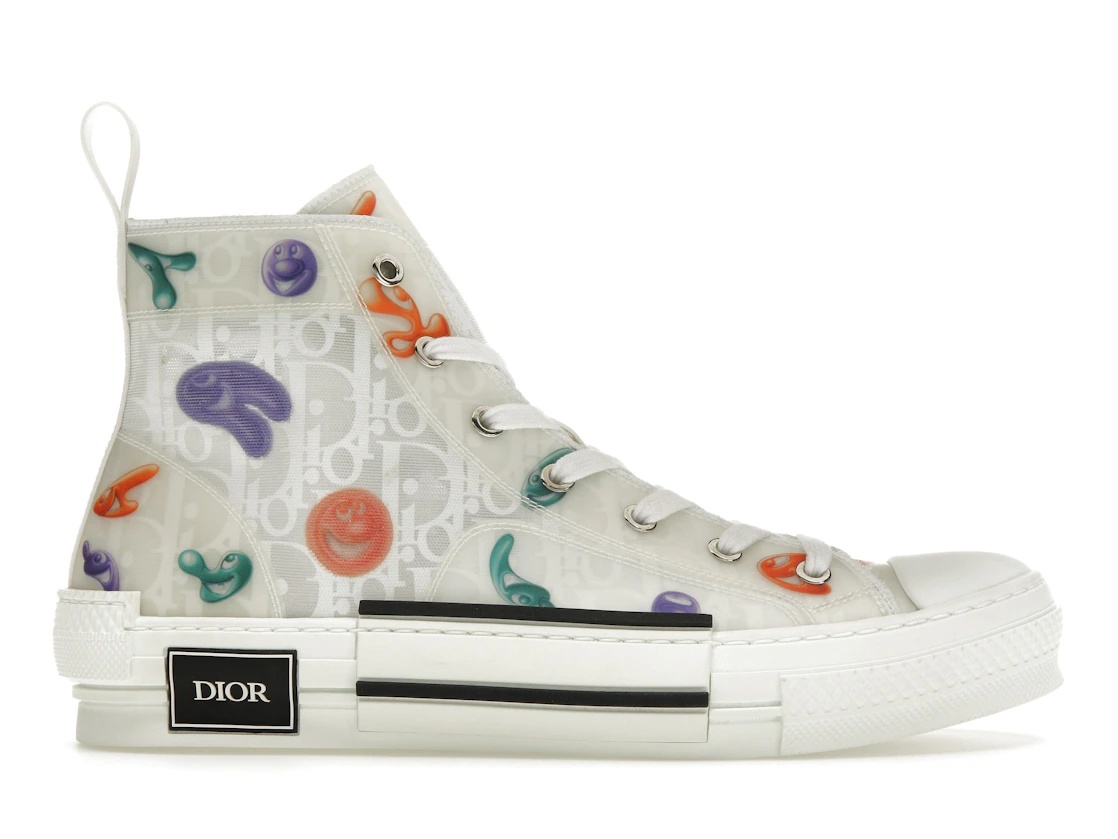 Dior B23 High x Kenny Scharf Multi - 1