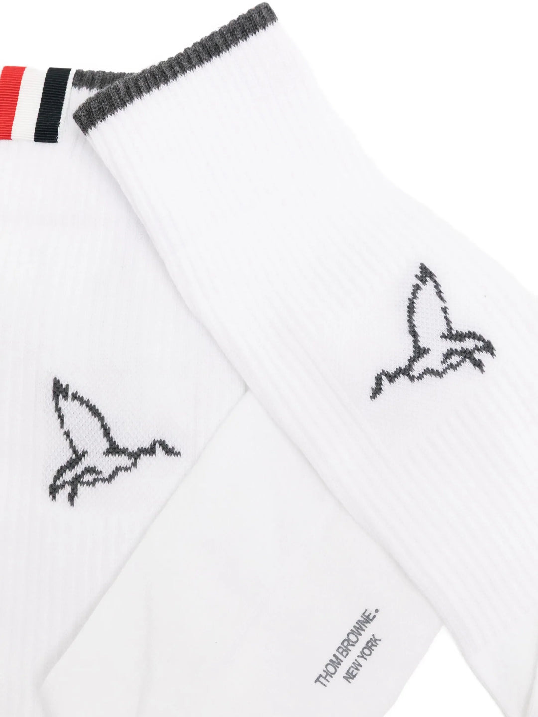 Geese Icon Over The Calf Athlete Socks Men - 2
