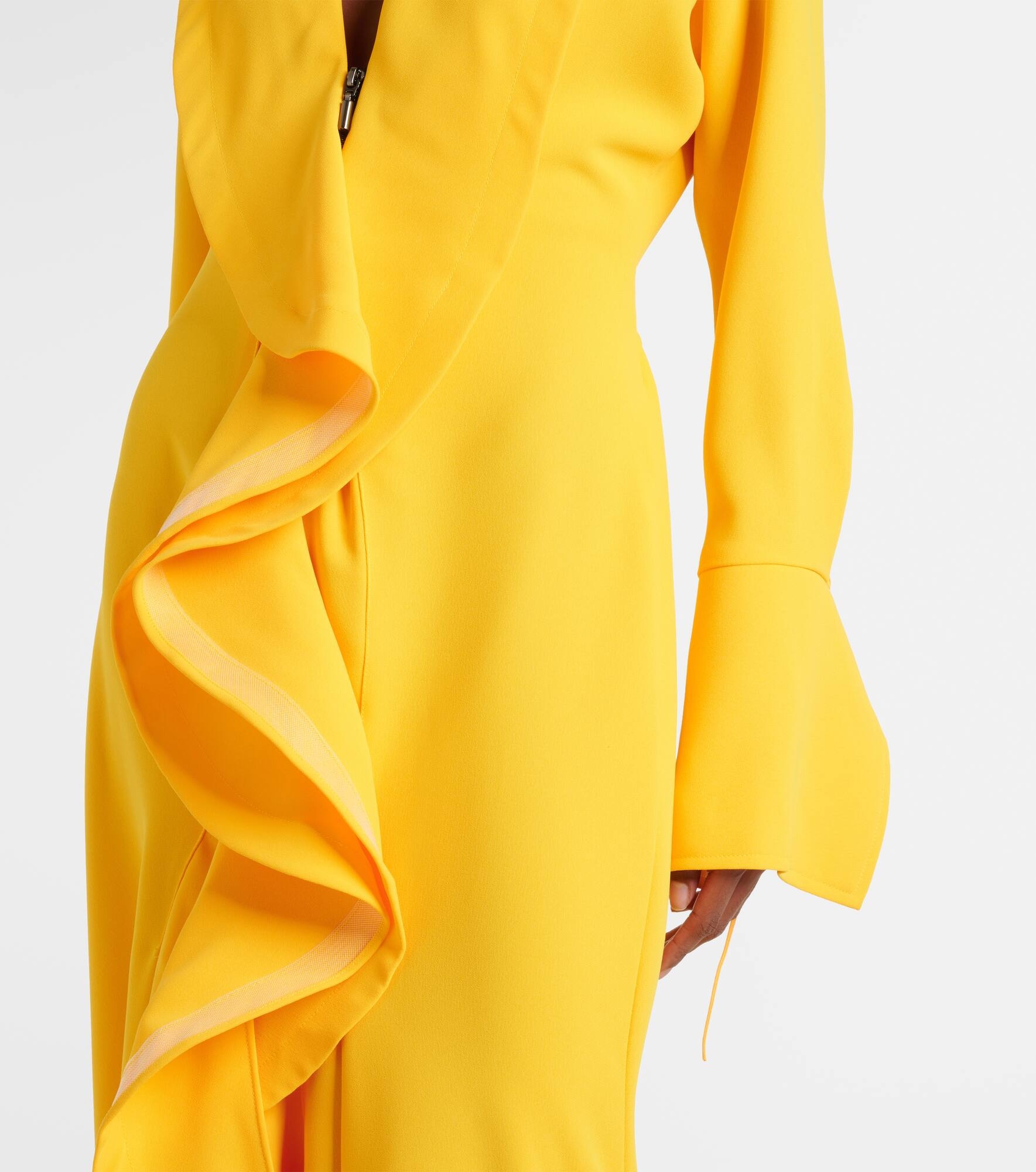 Jupiter draped gown - 5