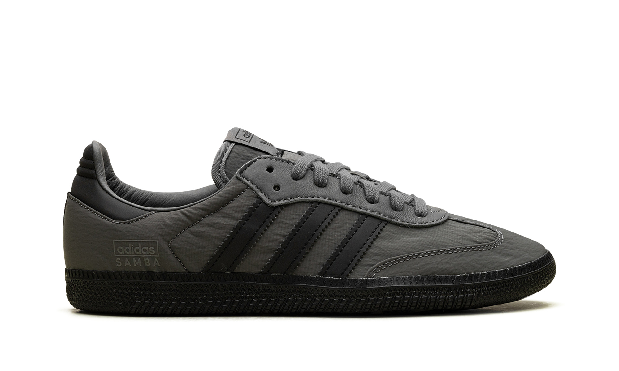 Samba OG "Grey Five Core Black" - 6