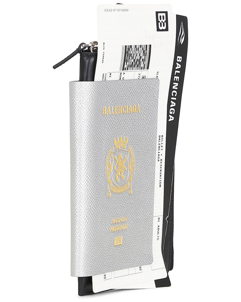 Passport Phone Holder 4