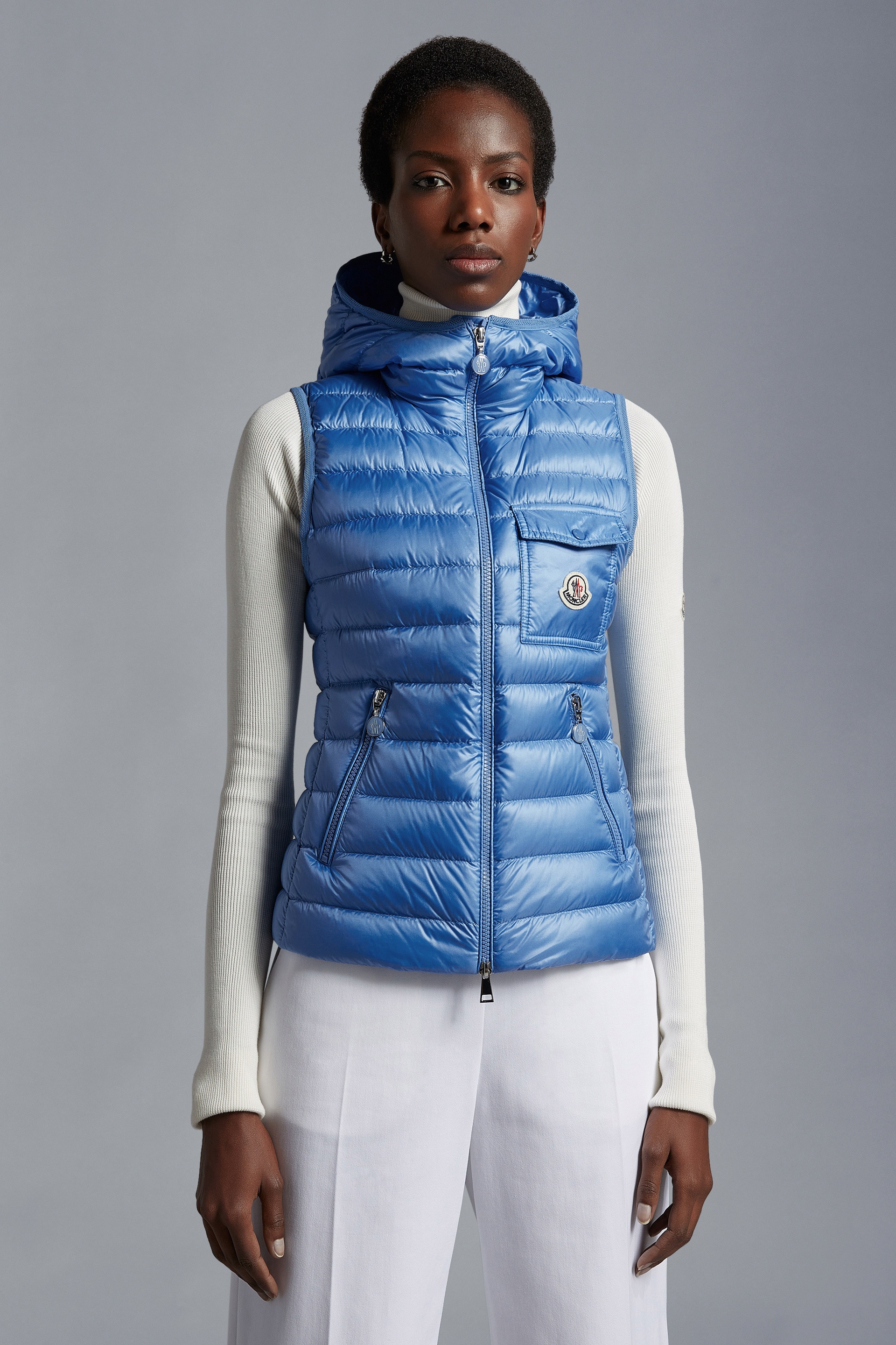 Glygos Down Vest - 3