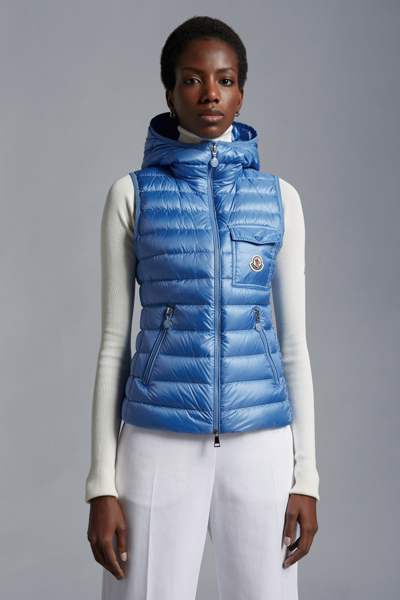 Glygos Down Vest 3