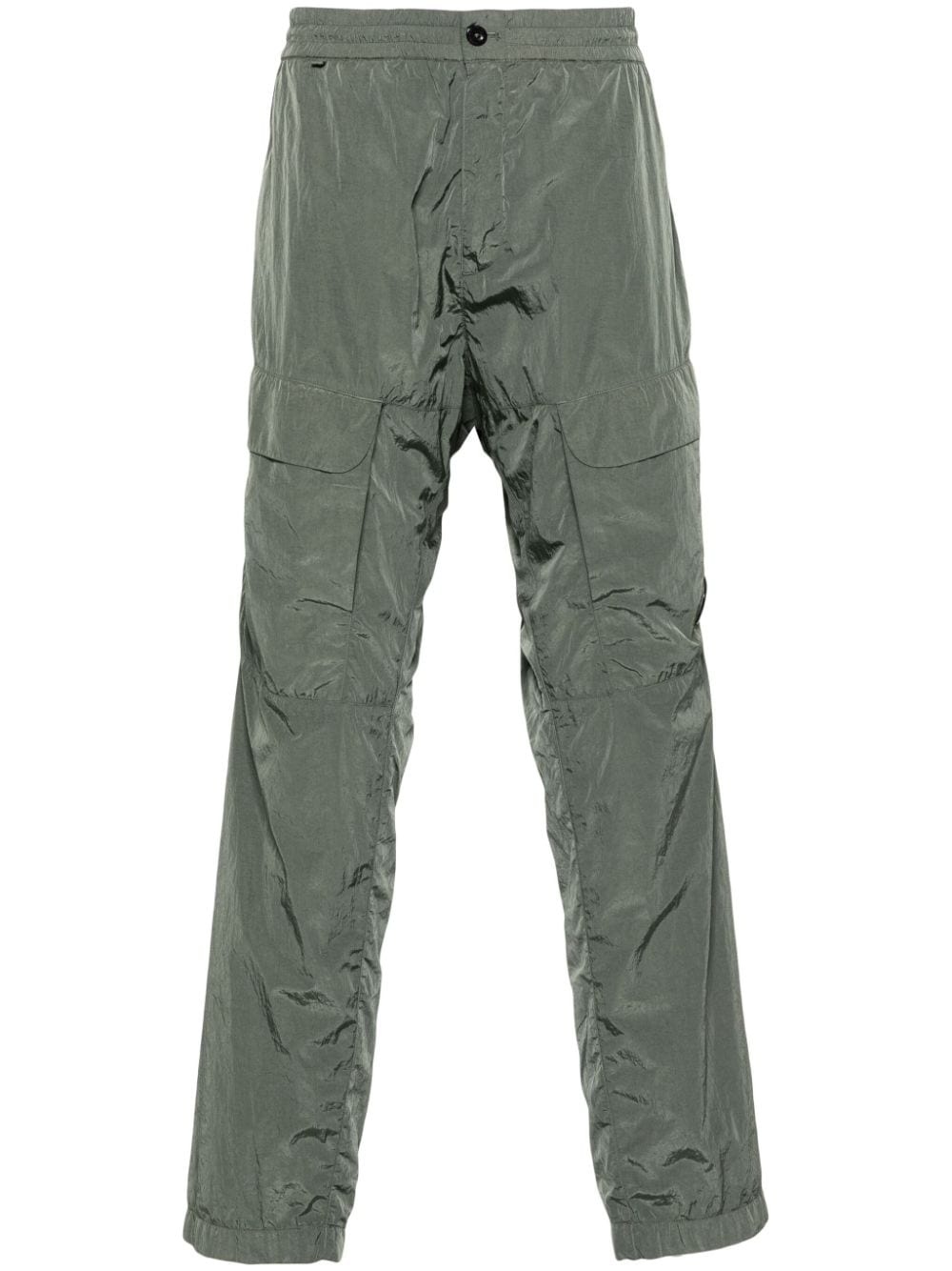 Lens-detail cargo pants - 1