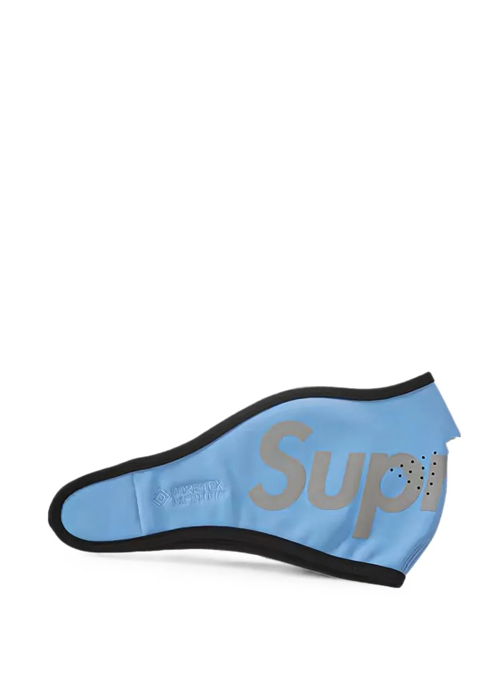 Windstopper logo-print facemask - 1