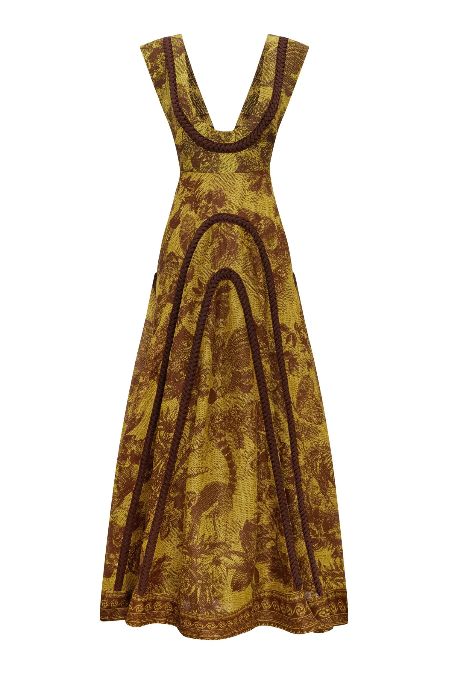 Charley Midi Dress - 1