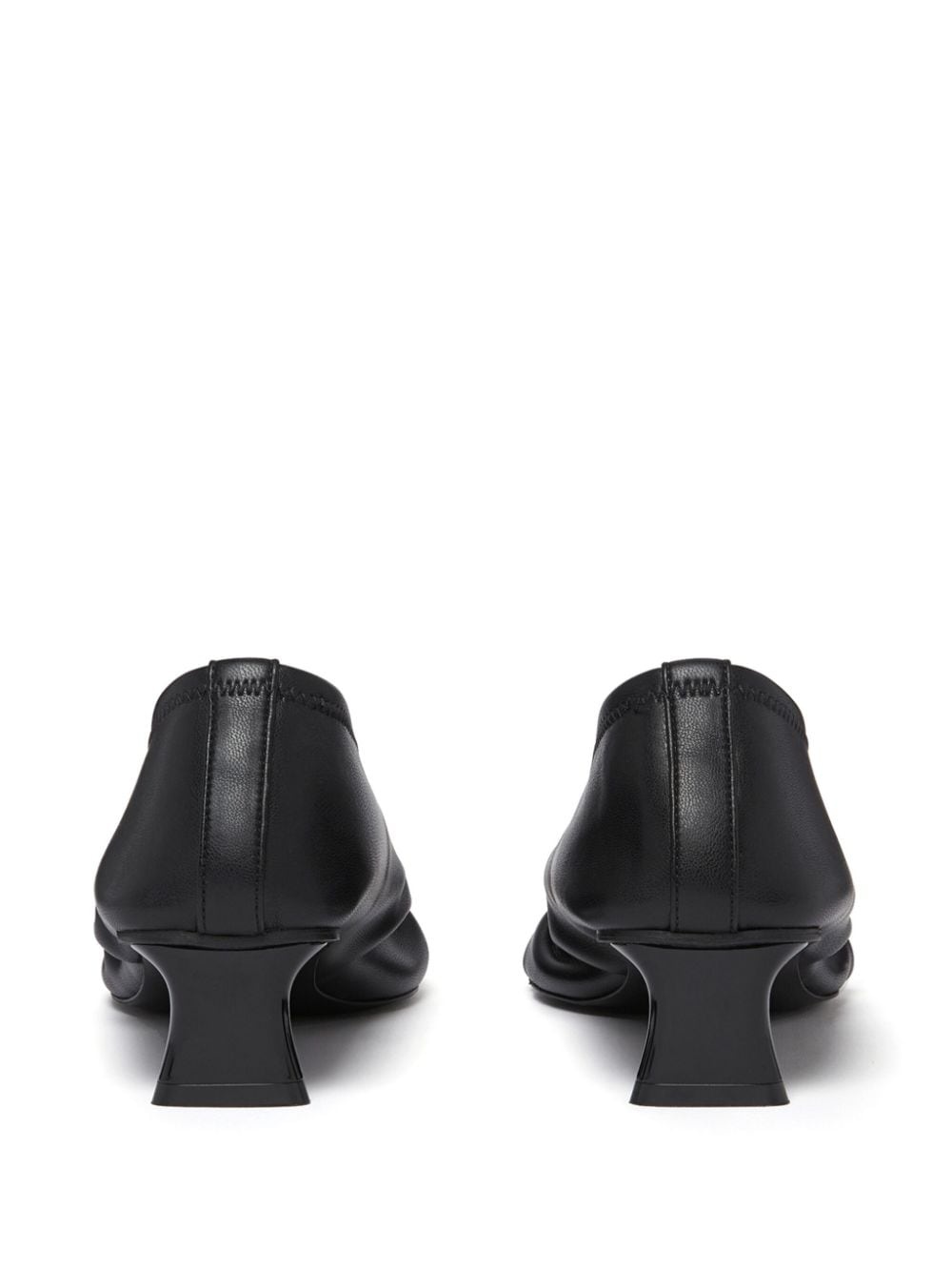 Elsa ruched pumps - 3