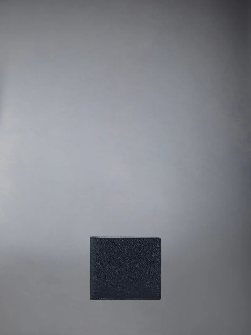 Pebble Grain Bifold Men - 1