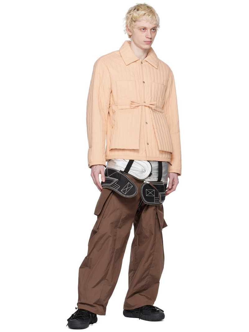 Craig Green Craig Green Quilted Worker Jacket outlook