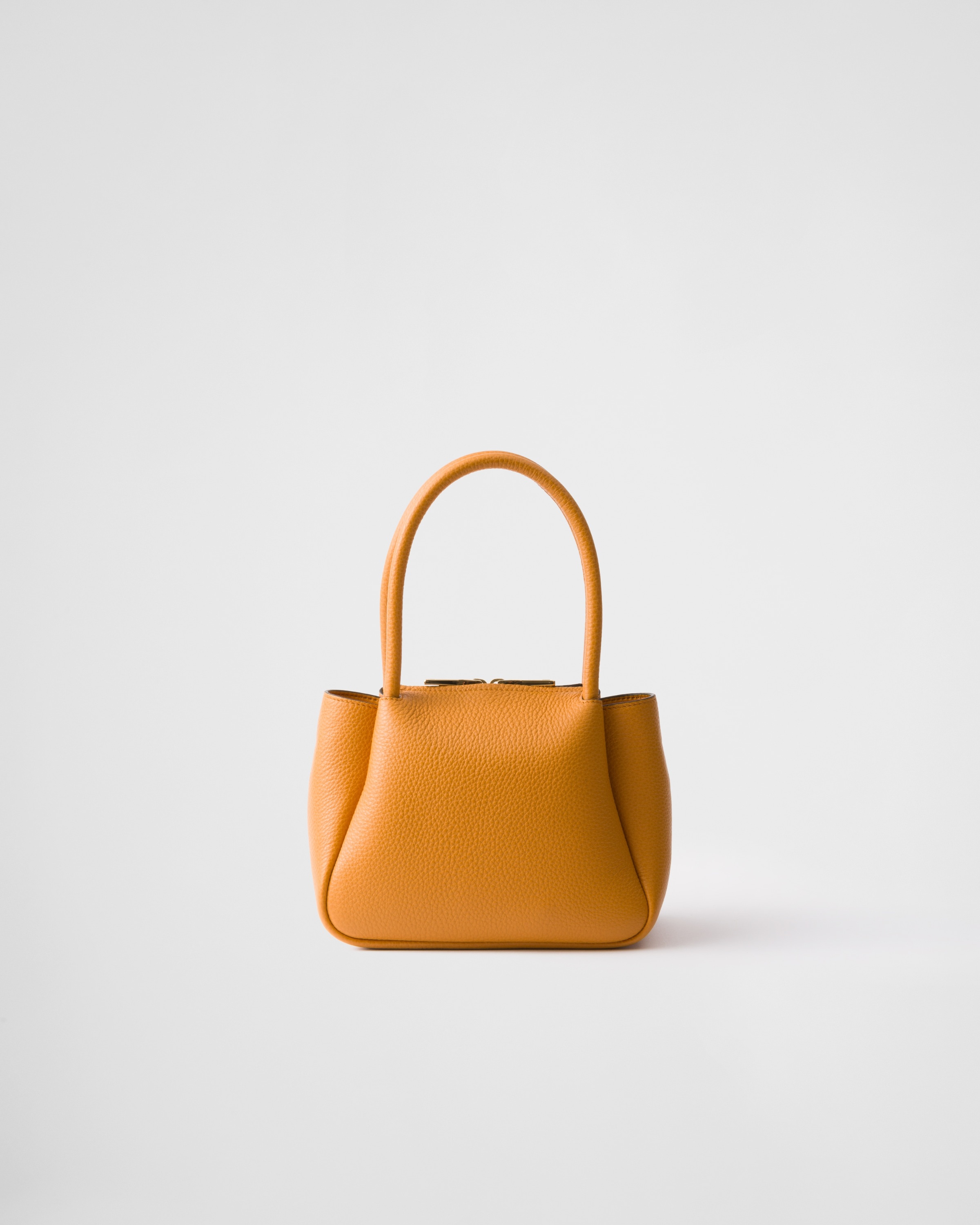 Prada Flou leather mini handbag - 3