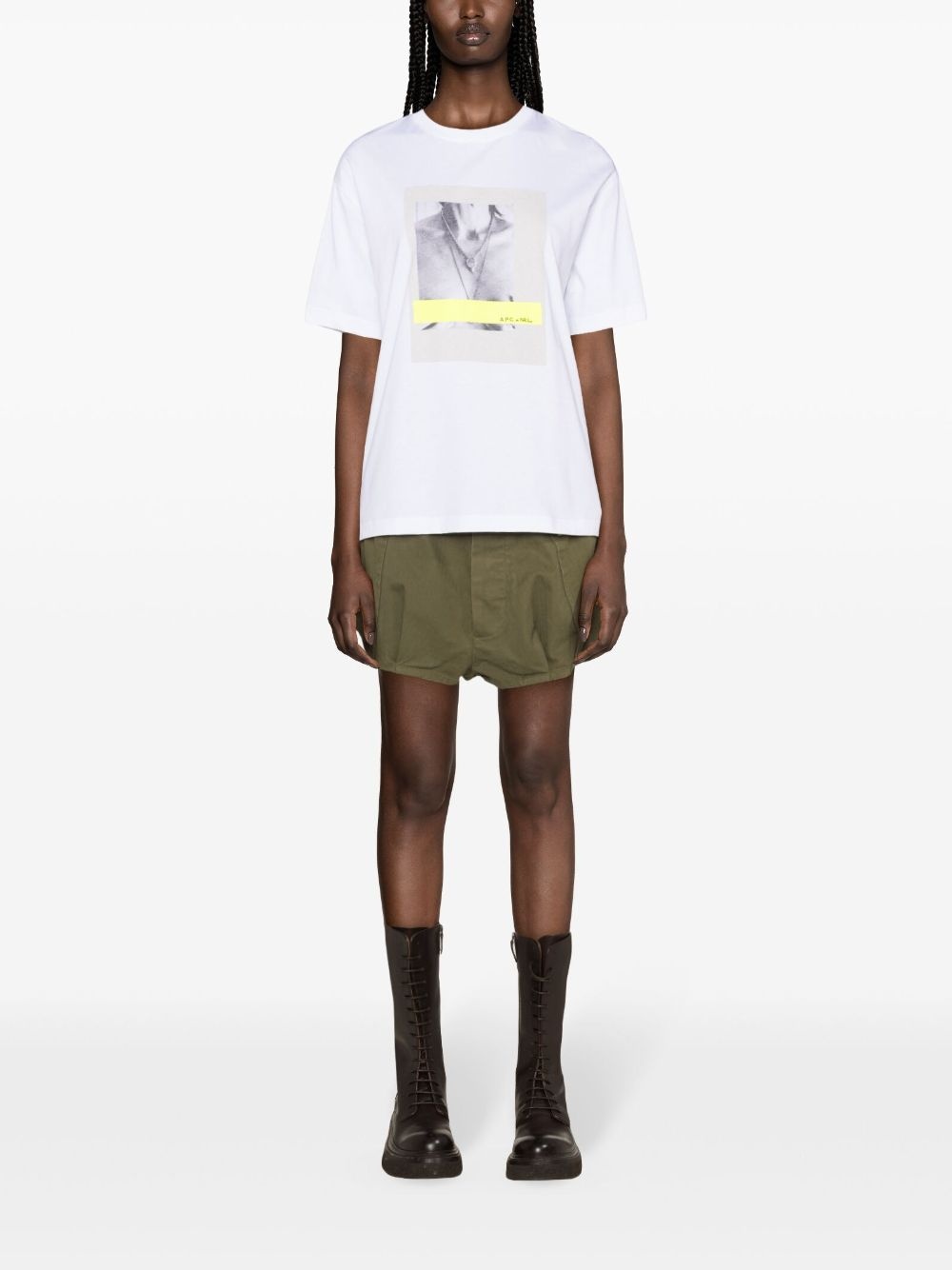 xNRL organic-cotton T-shirt - 2
