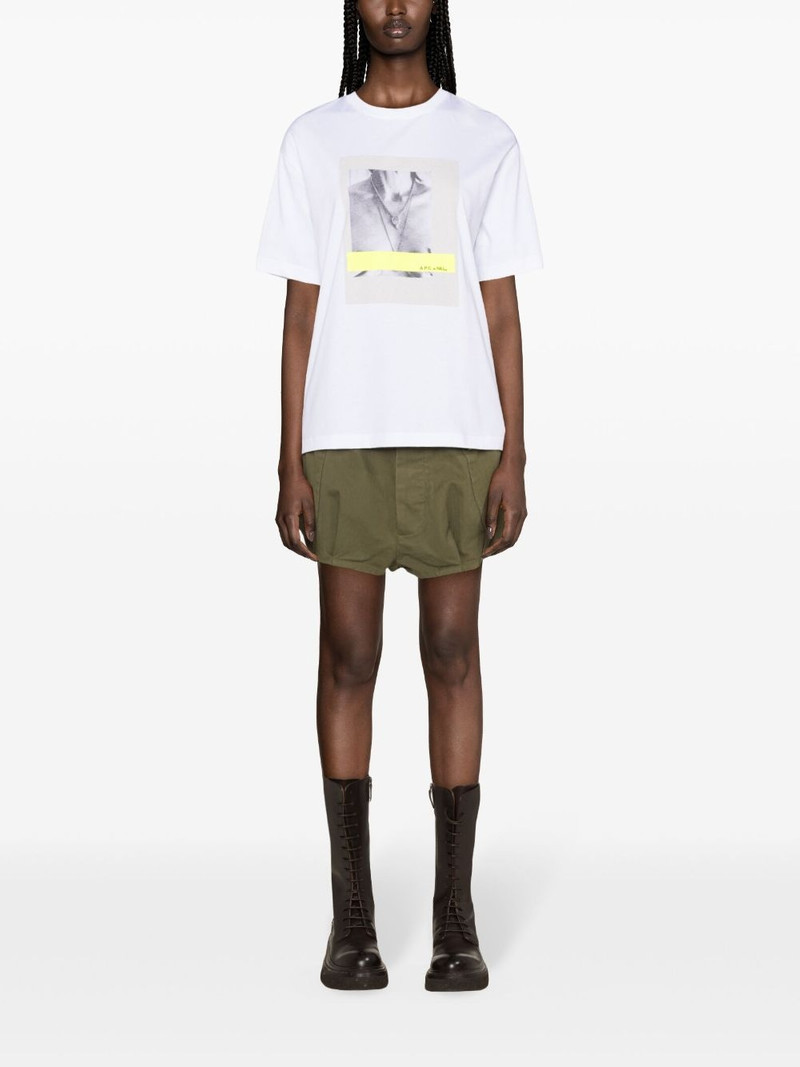 A.P.C. xNRL organic-cotton T-shirt outlook