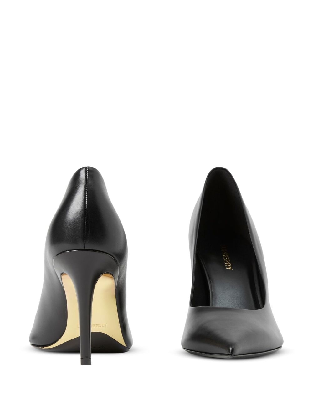 110mm pointed-toe pumps - 5