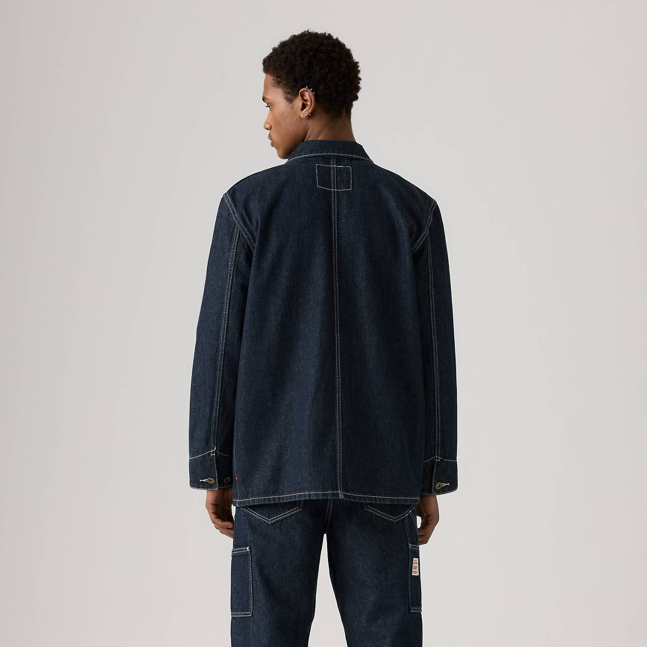 BERKLEY CHORE COAT - 4
