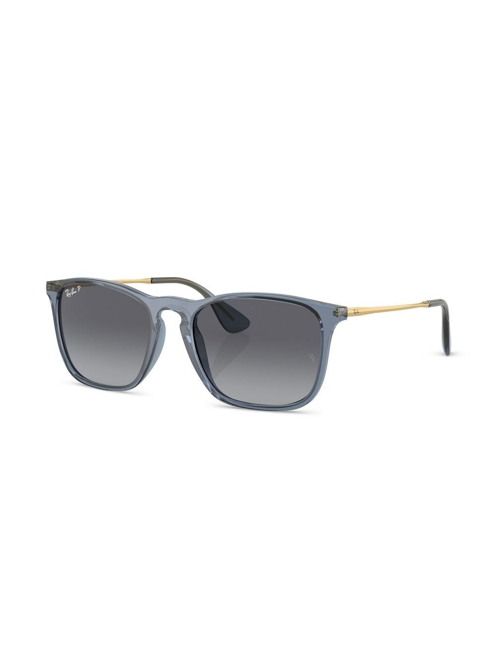 Chris square-frame sunglasses - 2