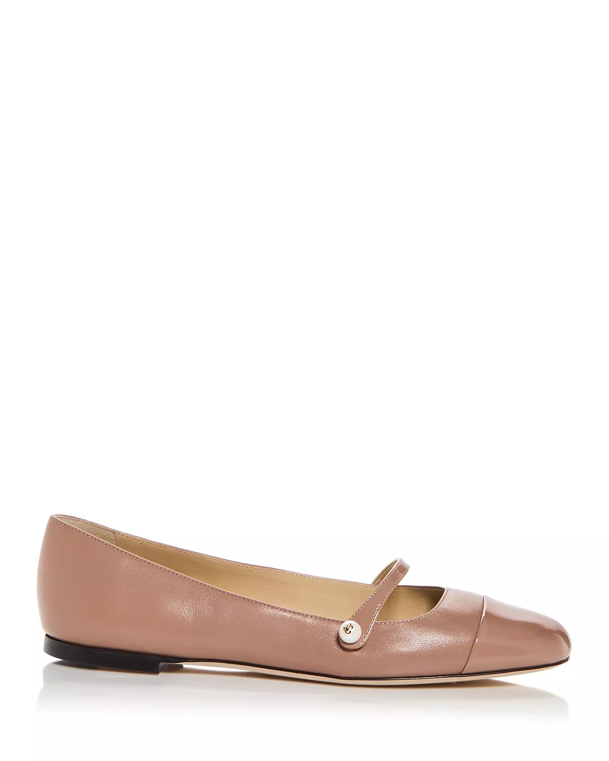 Women's Elisa Cap Toe Ballet Flats - 2