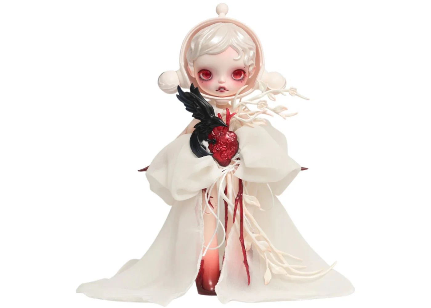 Pop Mart SKULLPANDA x GUO PEI 1/6 Figure - 1