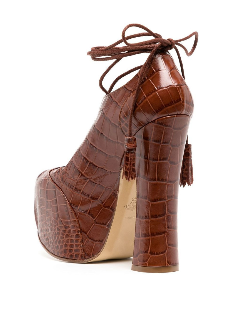 Elevated Ghillie Platform 145mm pumps 3