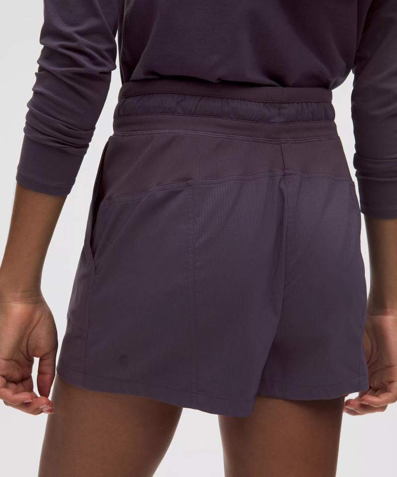 Dance Studio High-Rise Short 3.5" 6