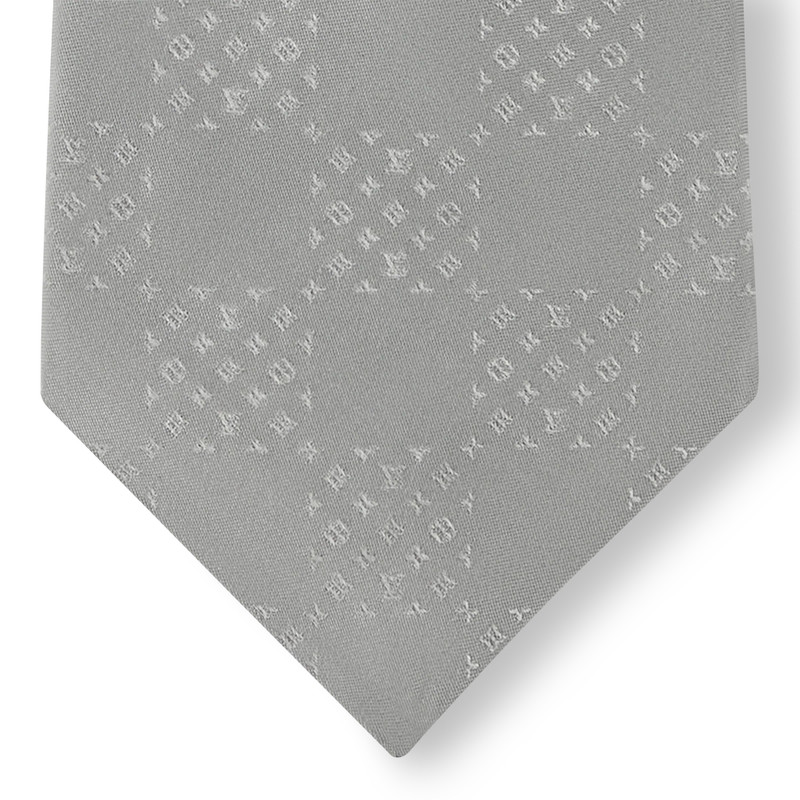 Louis Vuitton Monogram Damier Tie outlook