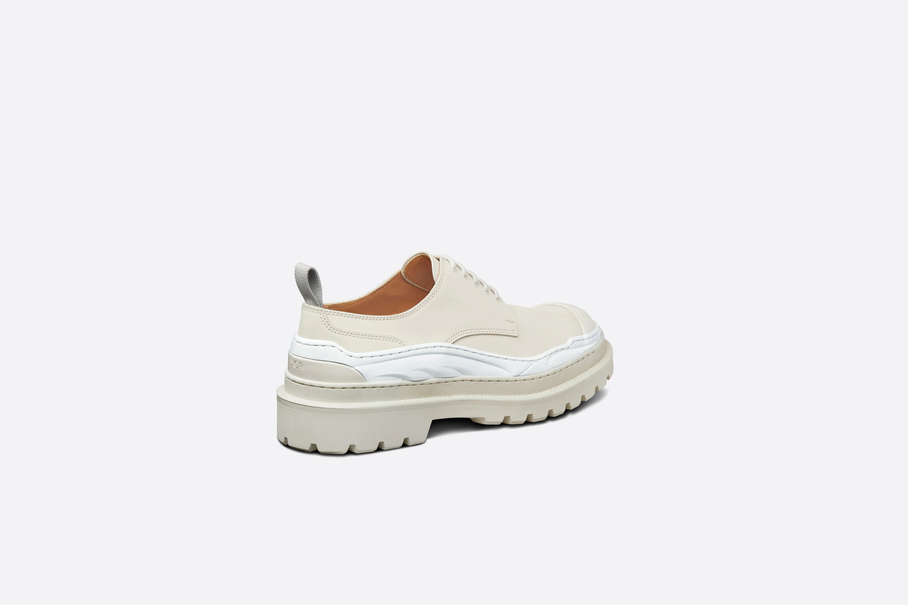 DIOR AND SACAI Derby Shoe - 3