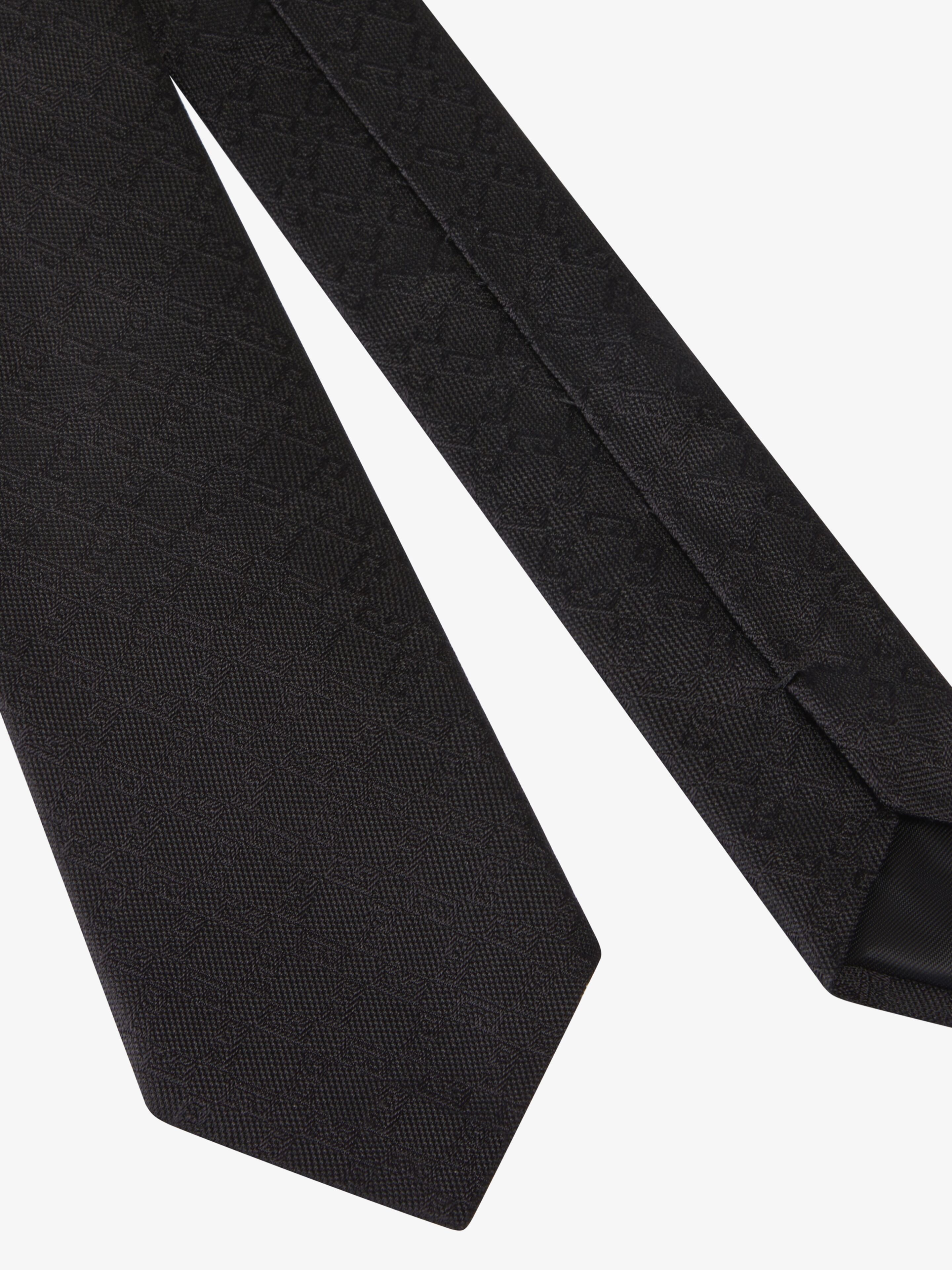 MONOGRAM 72 TIE IN SILK - 3