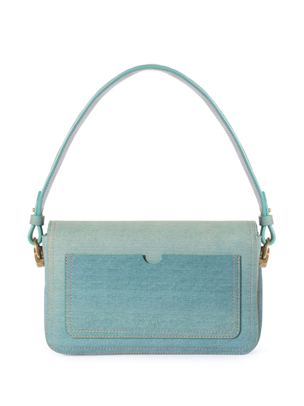 medium Soft Binder shoulder bag - 3