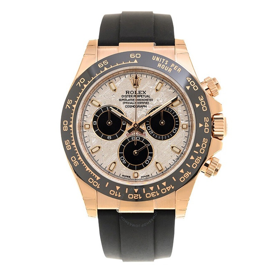 Rolex Cosmograph Daytona Chronograph Automatic Men's Watch 116515MTSR - 2
