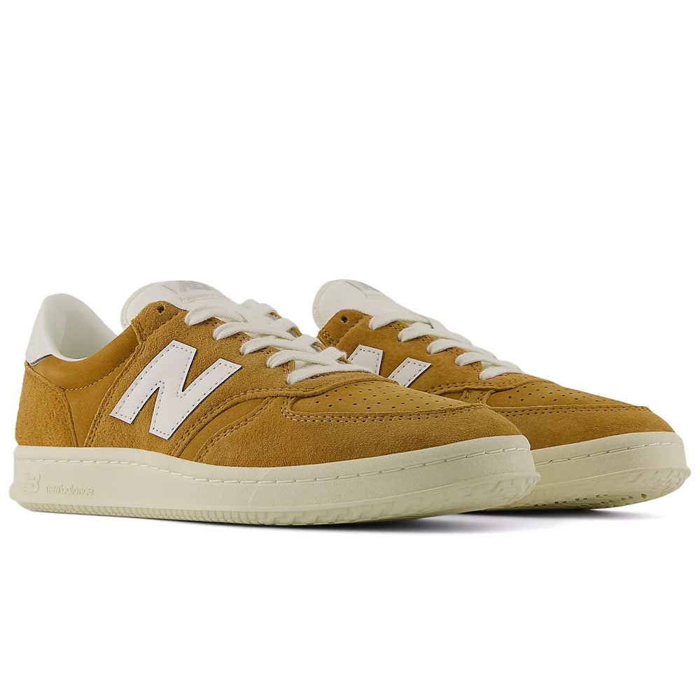 New Balance | T500 D Sneakers 'Brown / Beige' - 2