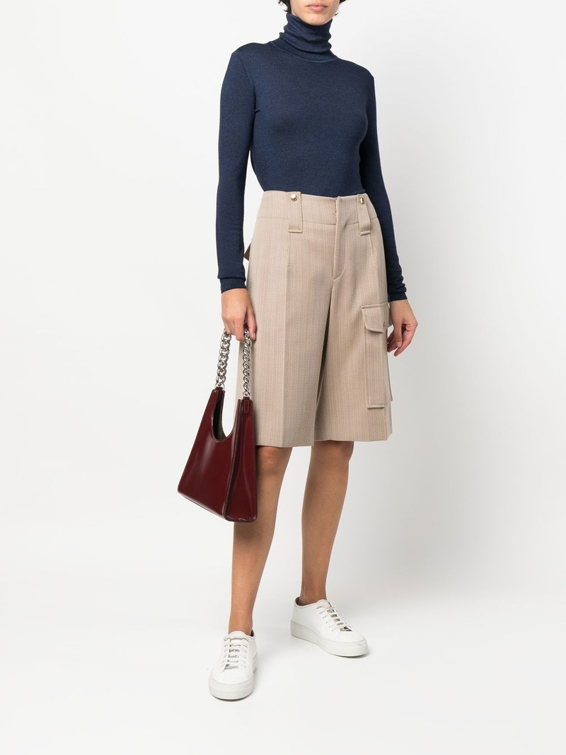 Aspesi roll-neck knit jumper outlook