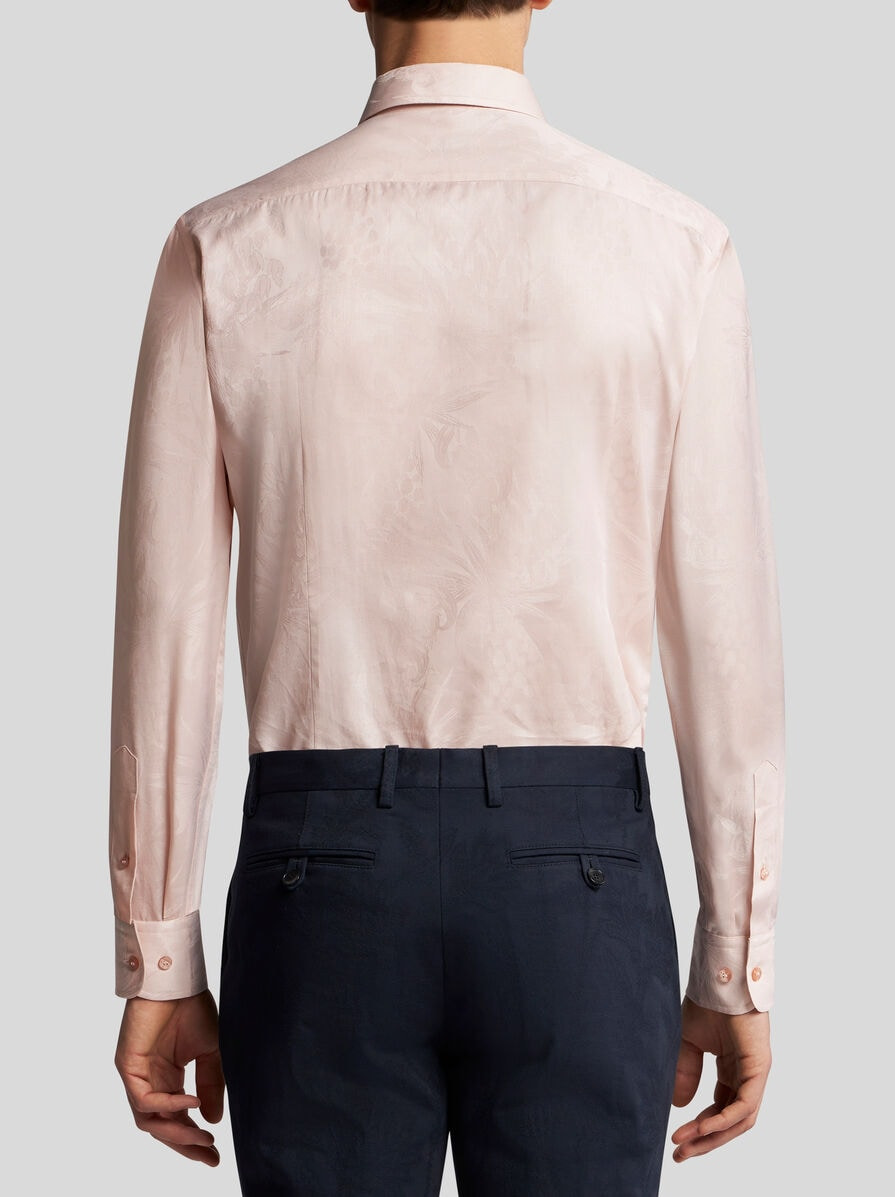 JACQUARD SHIRT - 4
