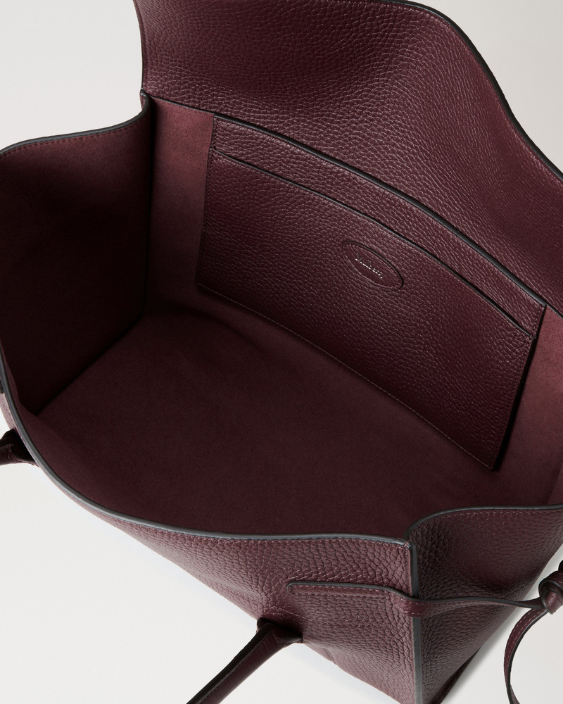 Small Soft Bayswater
Black Cherry Heavy Grain 5