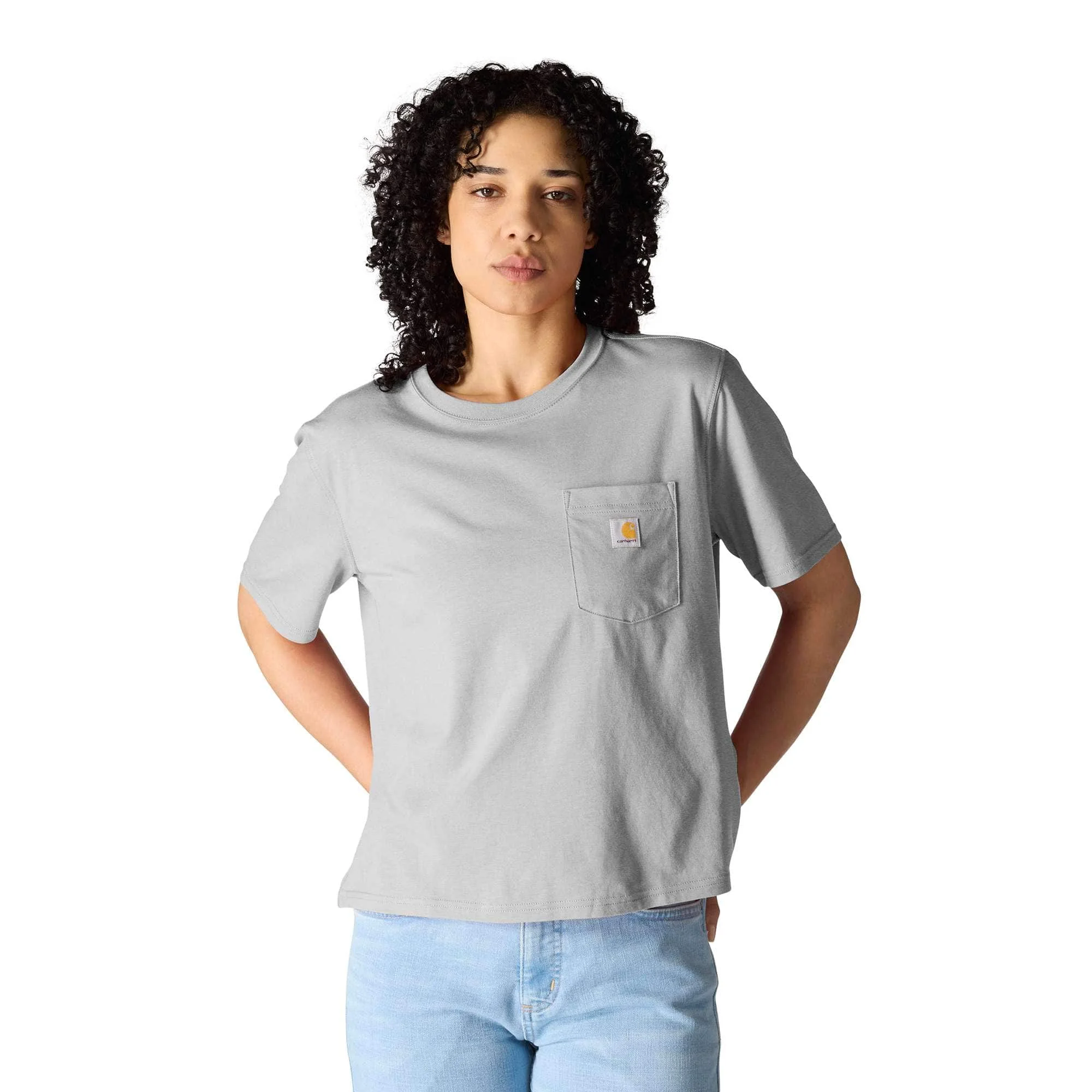 Women's TENCEL™ Fiber Series Loose T-Shirt - 1