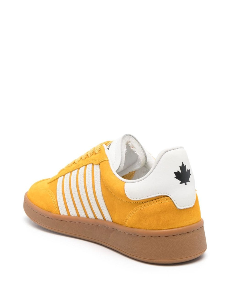 Boxer leather sneakers 3