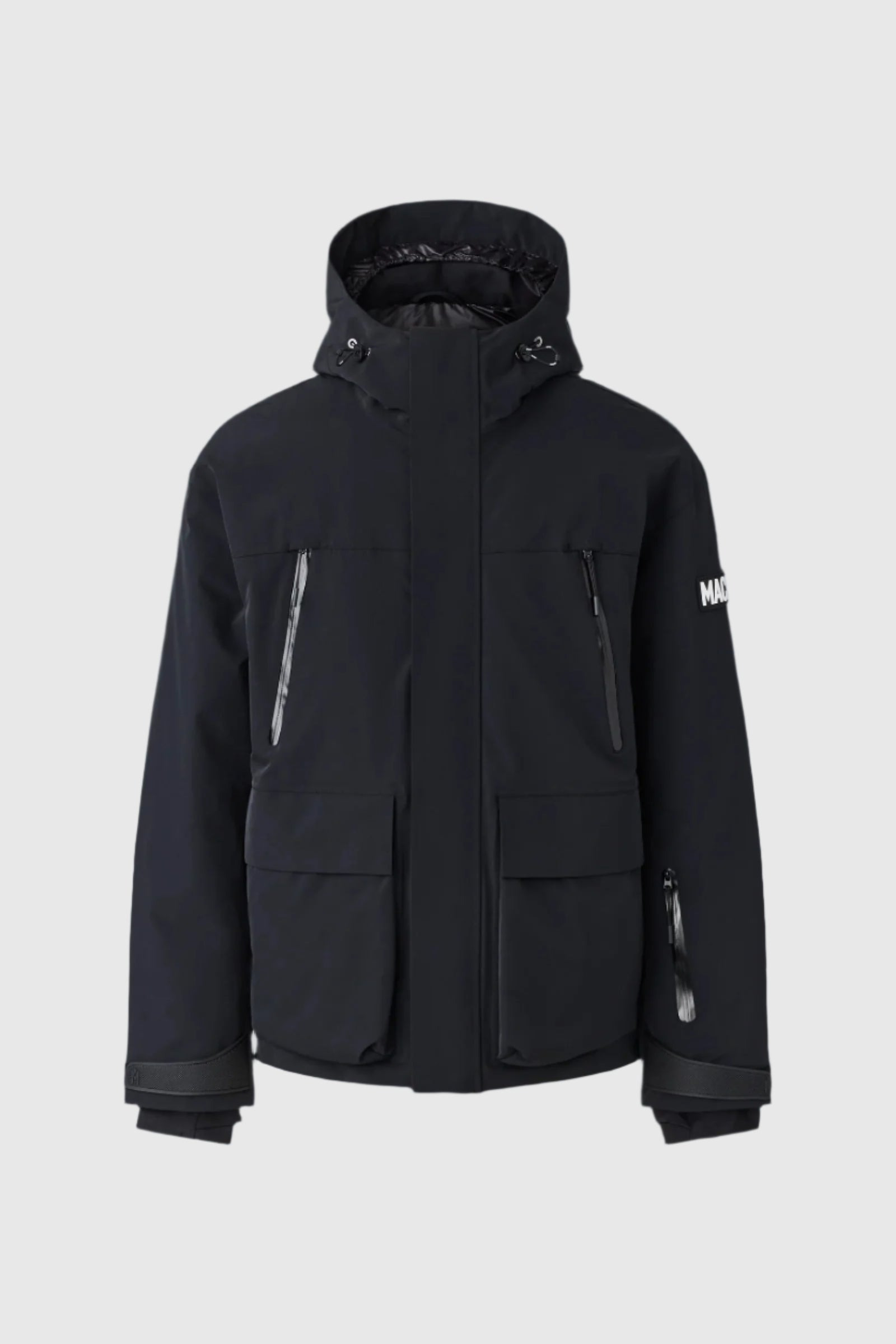 FROST AGILE-360 down ski jacket - 2