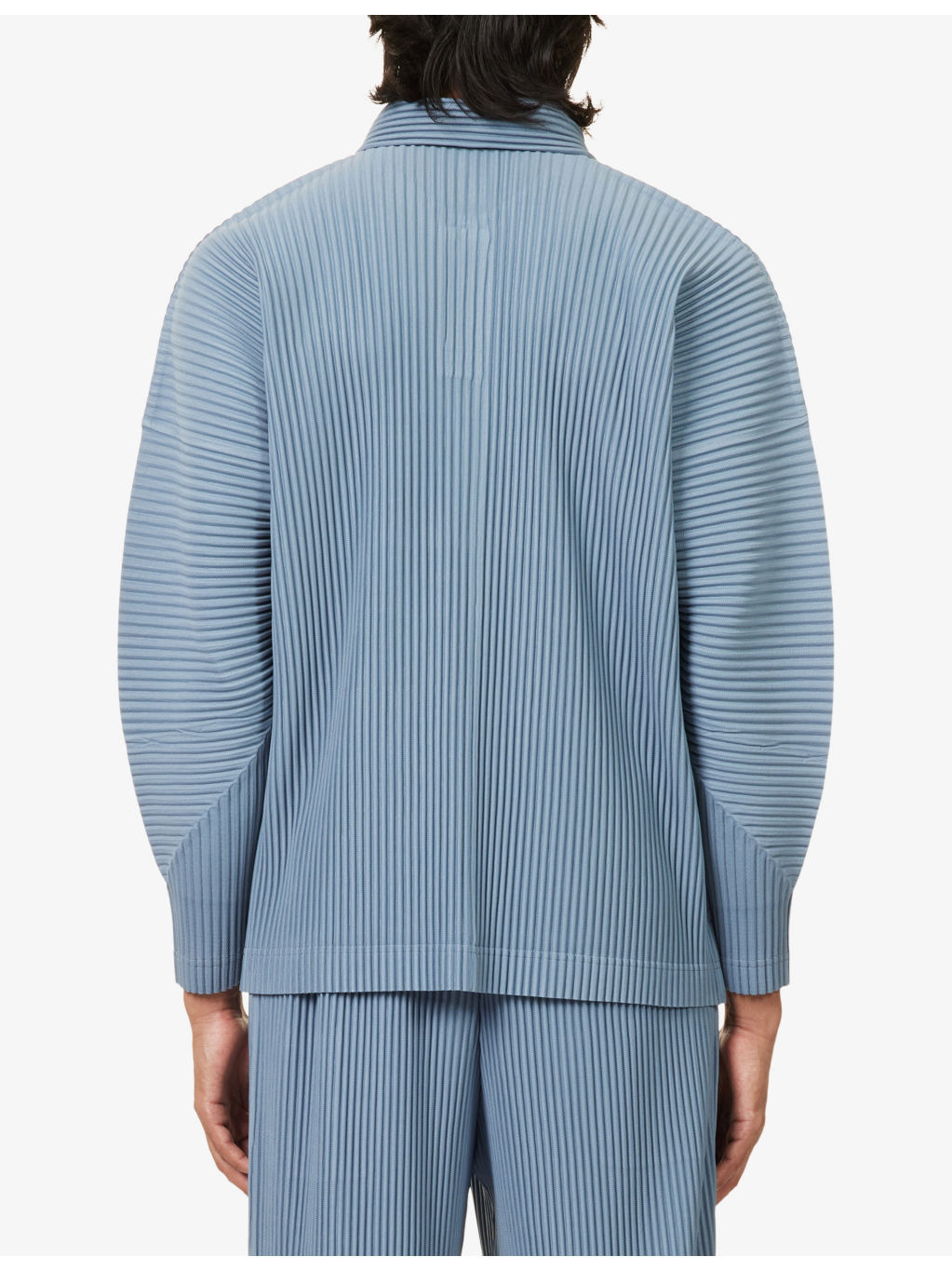 Monthly Colors: August Relaxed-Fit Knitted Shirt - 4