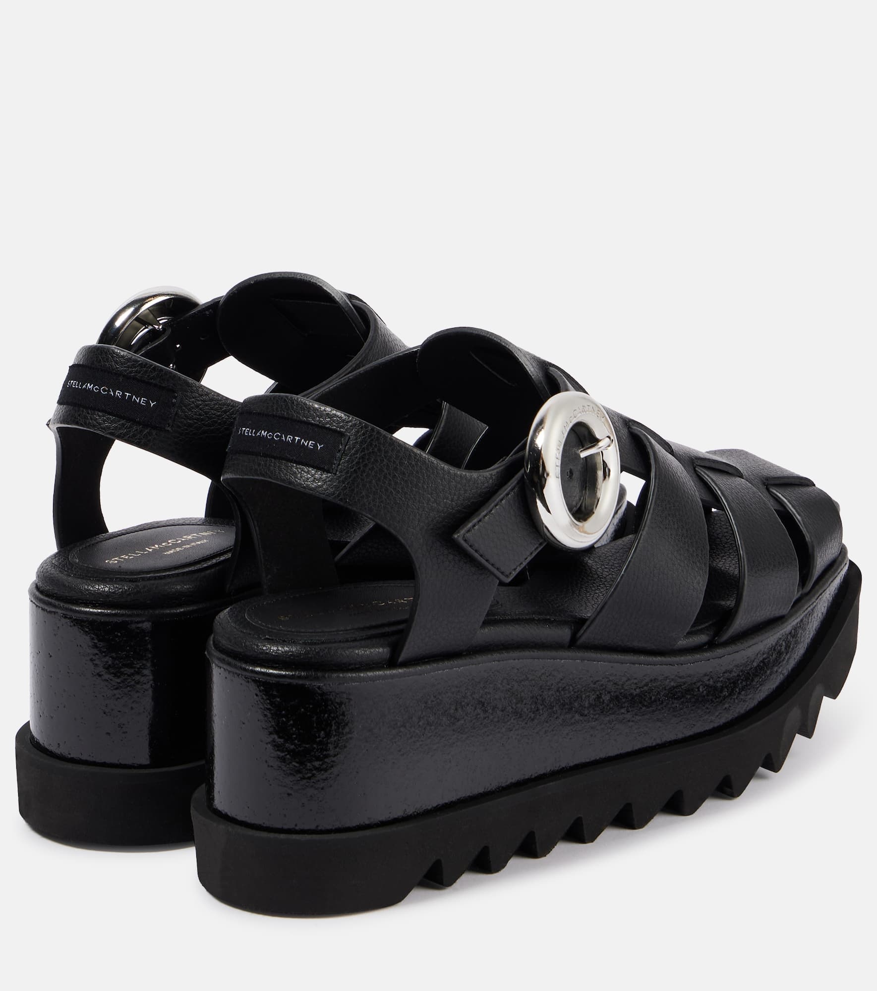 Elyse platform fisherman sandals - 2