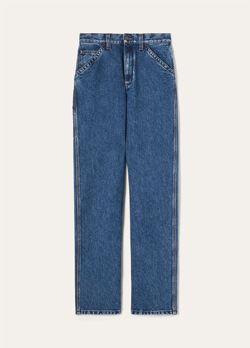 Etienne Denim Pants - 1