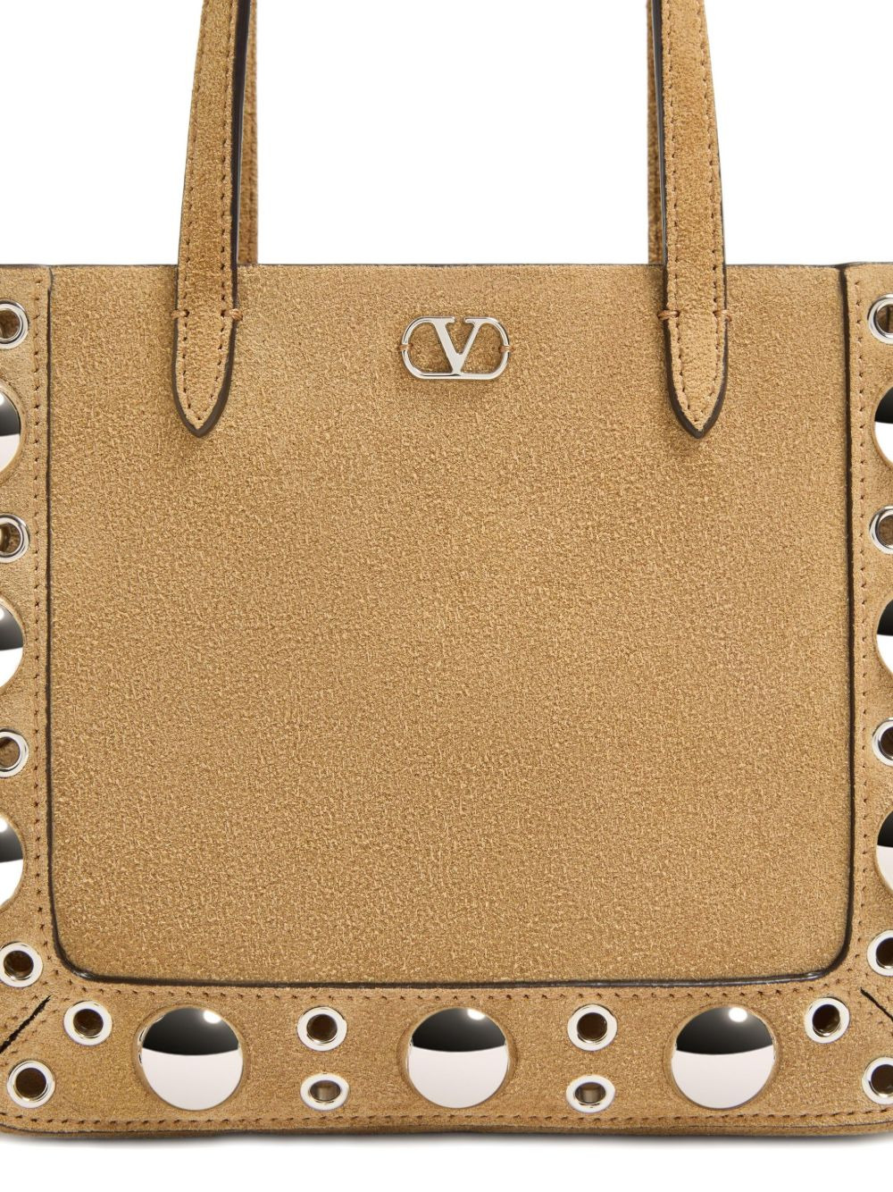 mini Nellcôte tote bag - 6