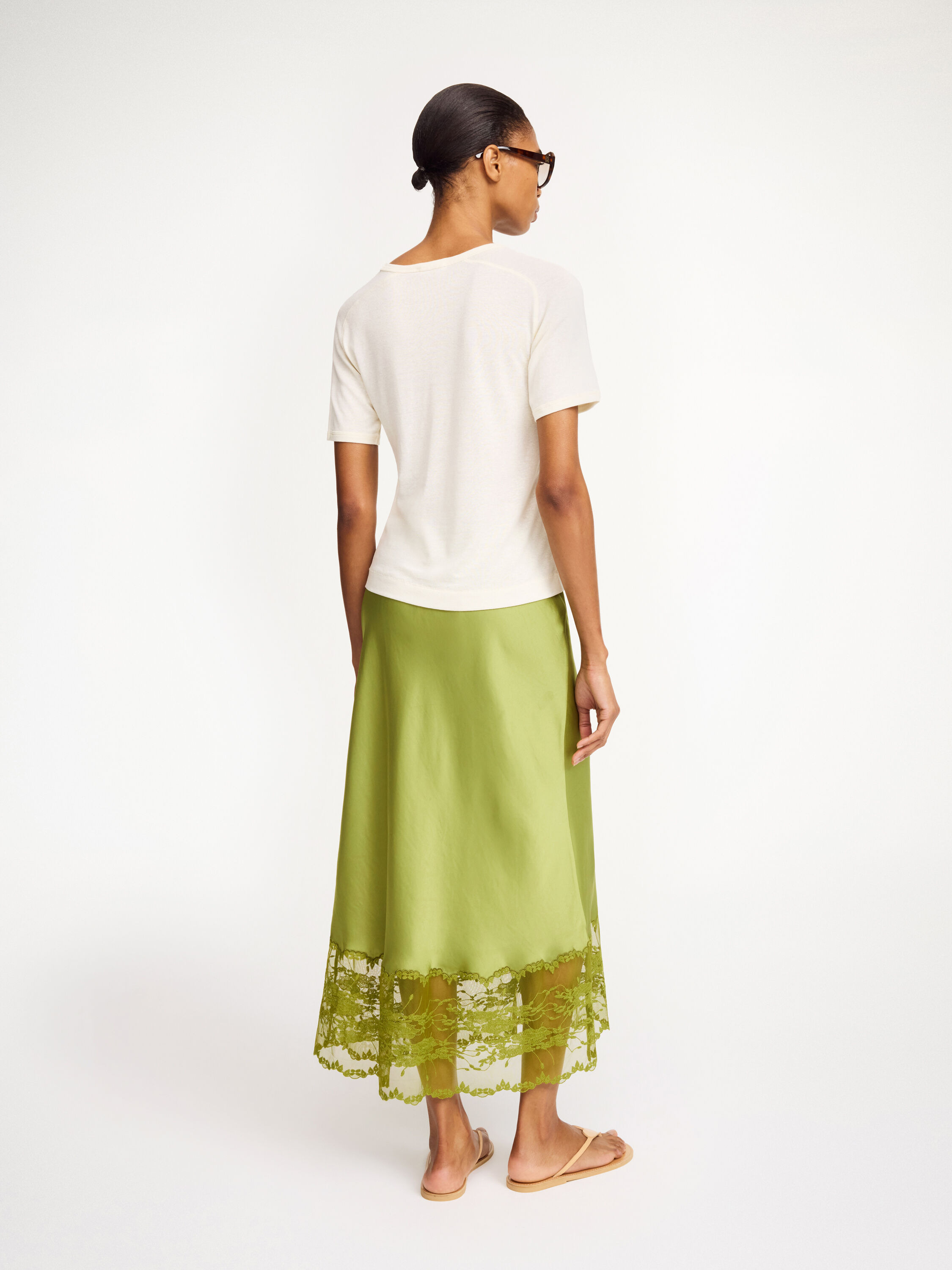 Blake maxi skirt - 3